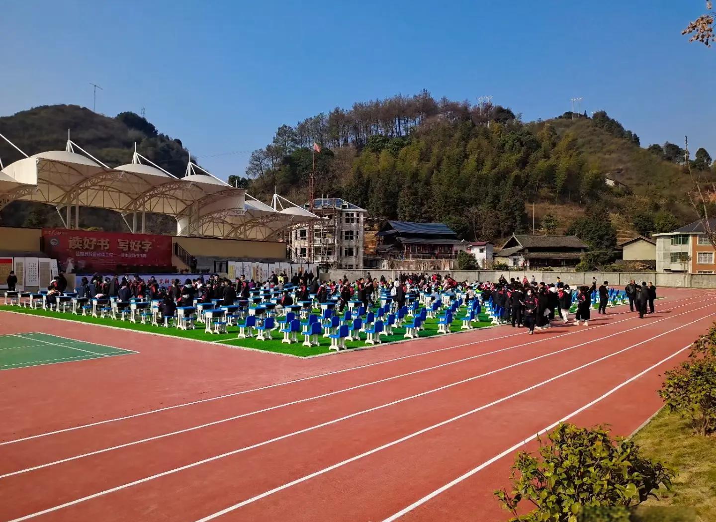 广州市硅PU学校塑胶跑道 - 排名