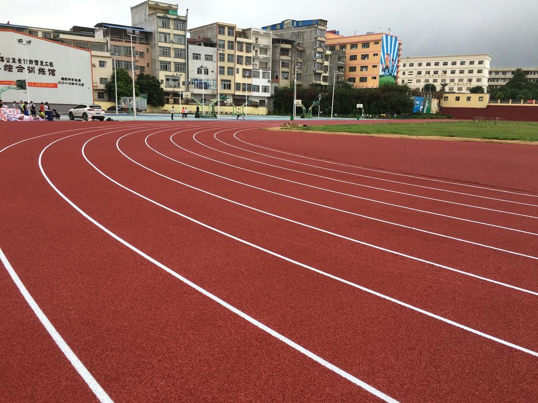 广州市人造草坪塑胶跑道材料 - 哪里好